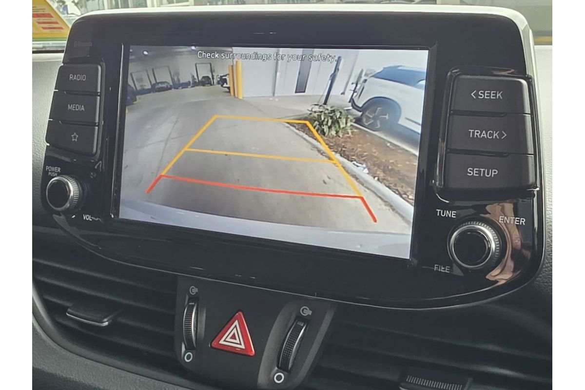 2022 Hyundai i30 PD.V4 image 19