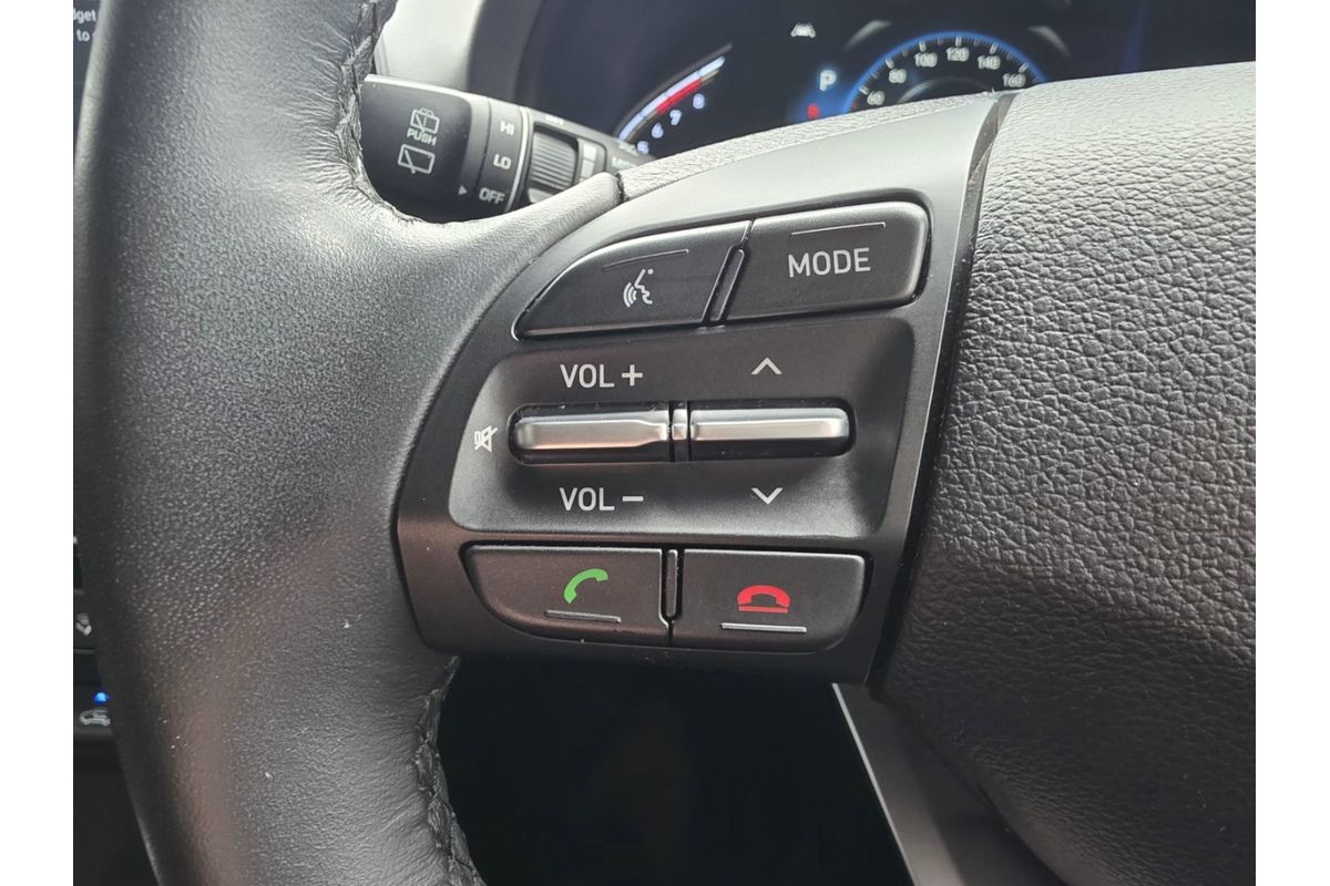 2022 Hyundai i30 PD.V4 image 21