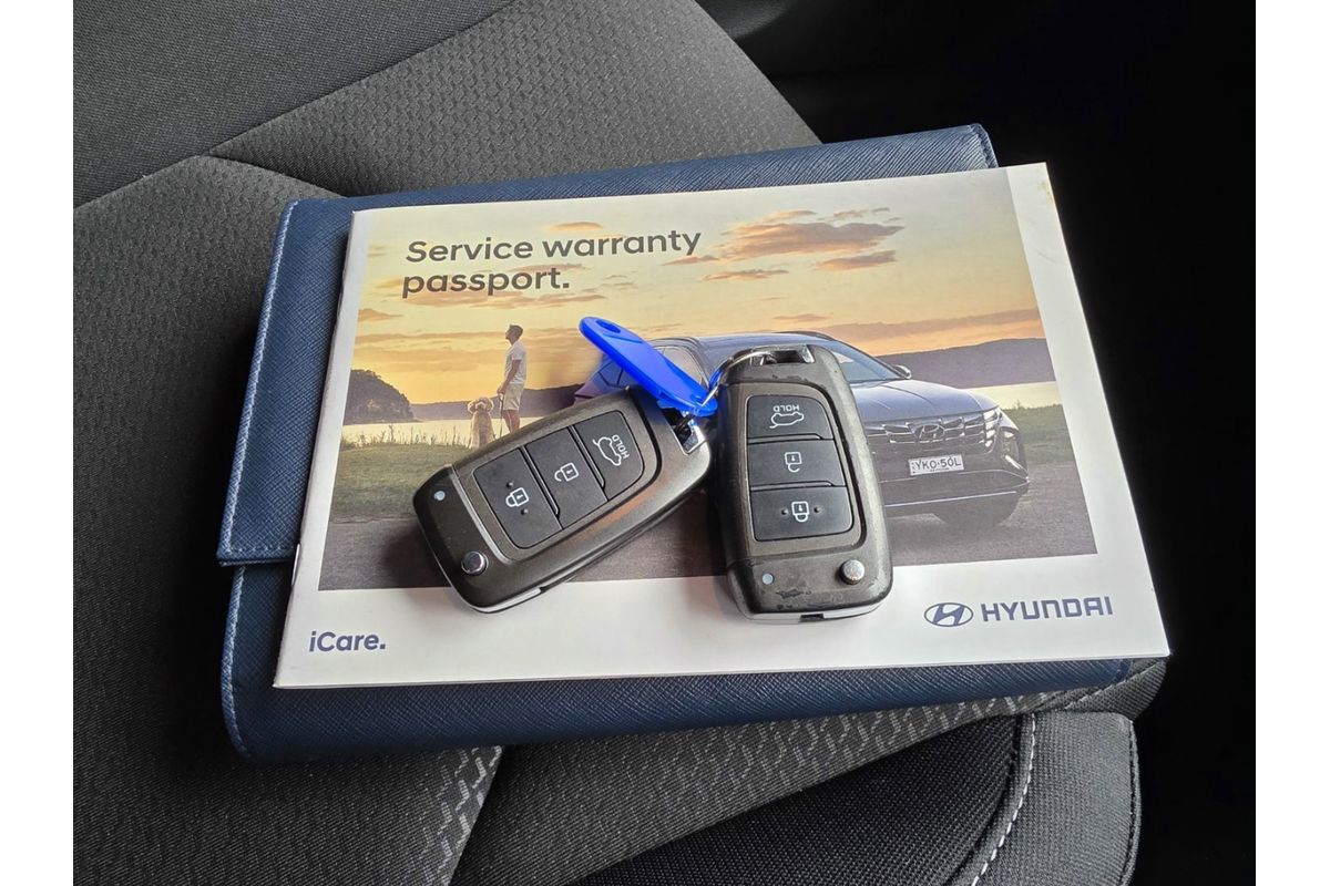 2022 Hyundai i30 PD.V4 image 26