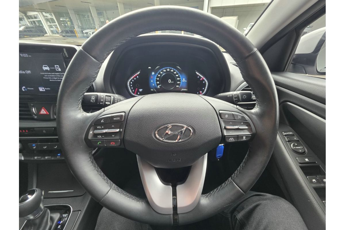 2022 Hyundai i30 PD.V4 image 27