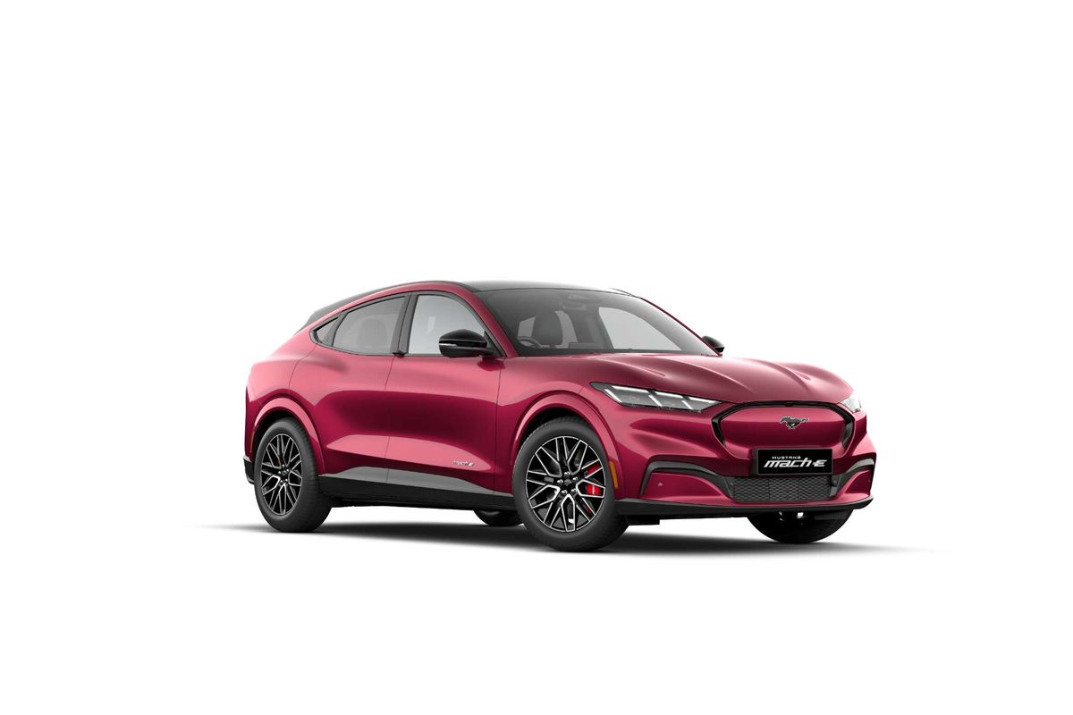 2026 Ford Mustang Mach-E Premium