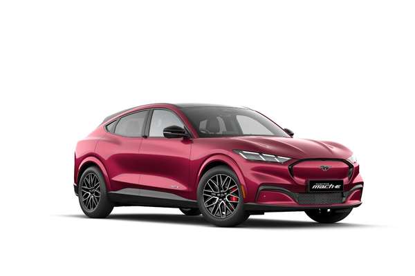 2026 Ford Mustang Mach-E Premium