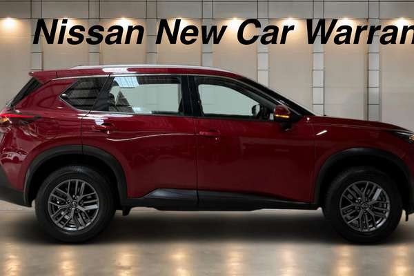 2024 Nissan X-TRAIL ST T33