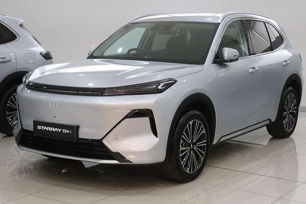 2026 Geely Starray EM-i Inspire P145