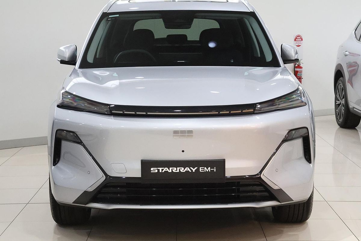 2026 Geely Starray EM-i Inspire P145