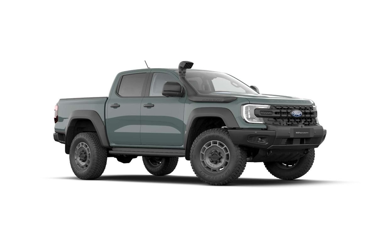2026 Ford Ranger XLT 4X4 3.0L