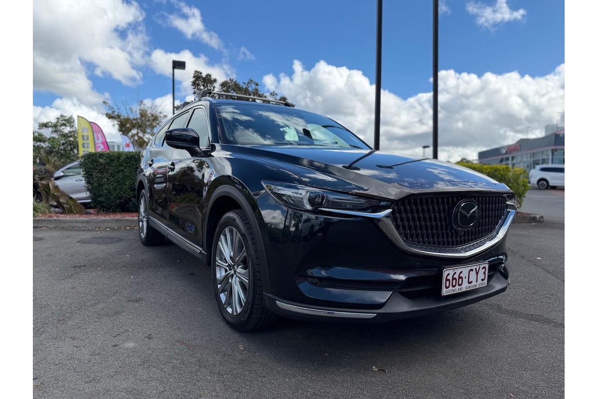 2021 Mazda CX-8 Asaki LE KG Series