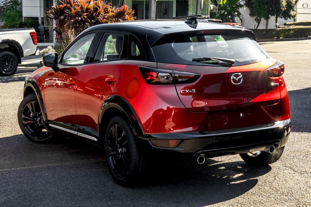 2026 Mazda CX-3 G20 GT SP DK