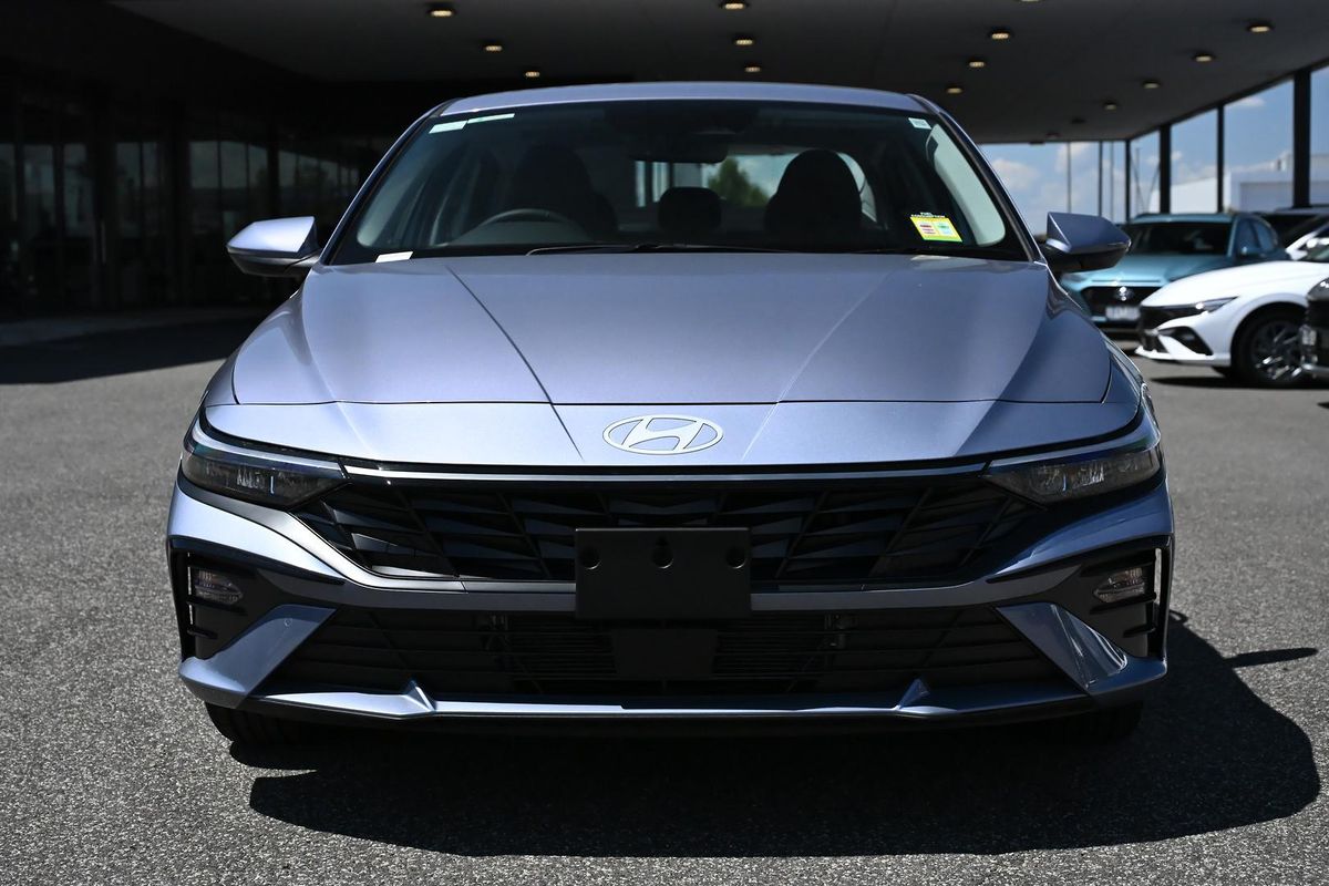 2026 Hyundai i30 Elite Hybrid CN7.V4