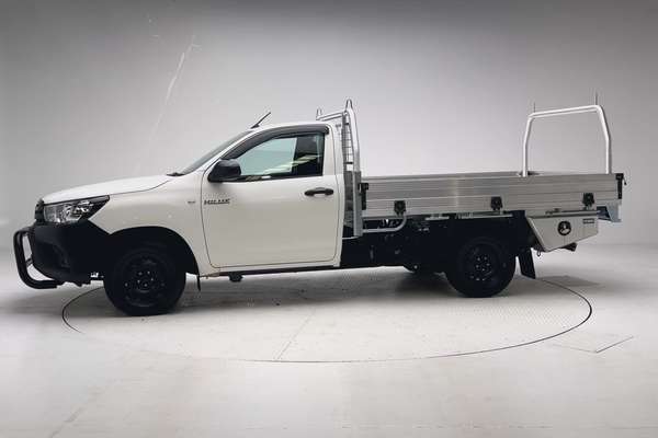 2020 Toyota Hilux Workmate TGN121R Rear Wheel Drive thumb-6