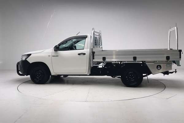 2020 Toyota Hilux Workmate TGN121R Rear Wheel Drive thumb-7