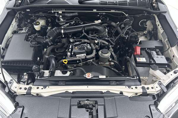 2020 Toyota Hilux Workmate TGN121R Rear Wheel Drive thumb-9