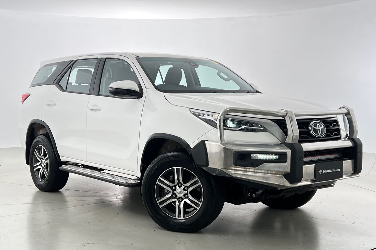 2021 Toyota Fortuner GX GUN156R
