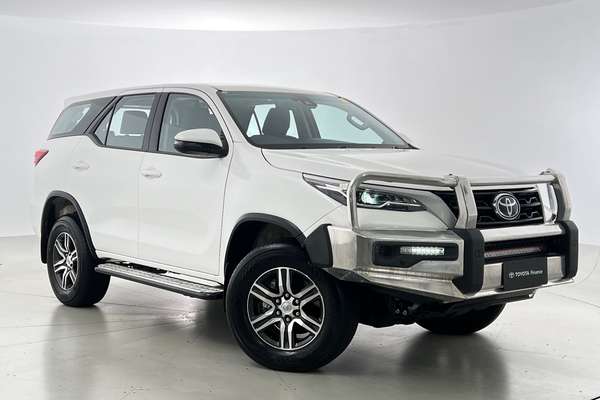 2021 Toyota Fortuner GX GUN156R