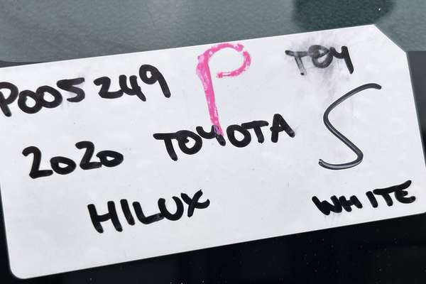 2020 Toyota Hilux Workmate TGN121R Rear Wheel Drive thumb-21