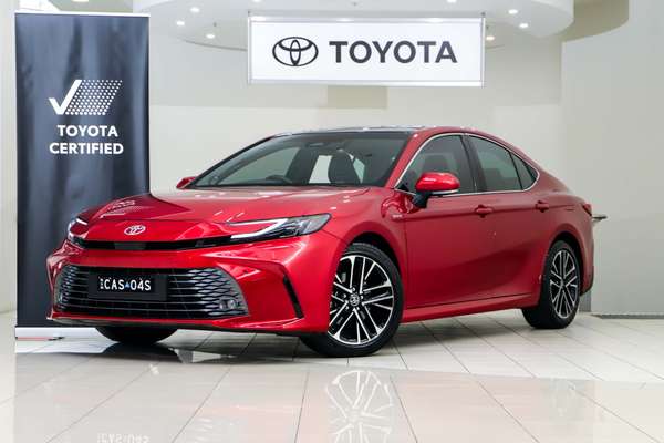 2025 Toyota Camry SL AXVH80R