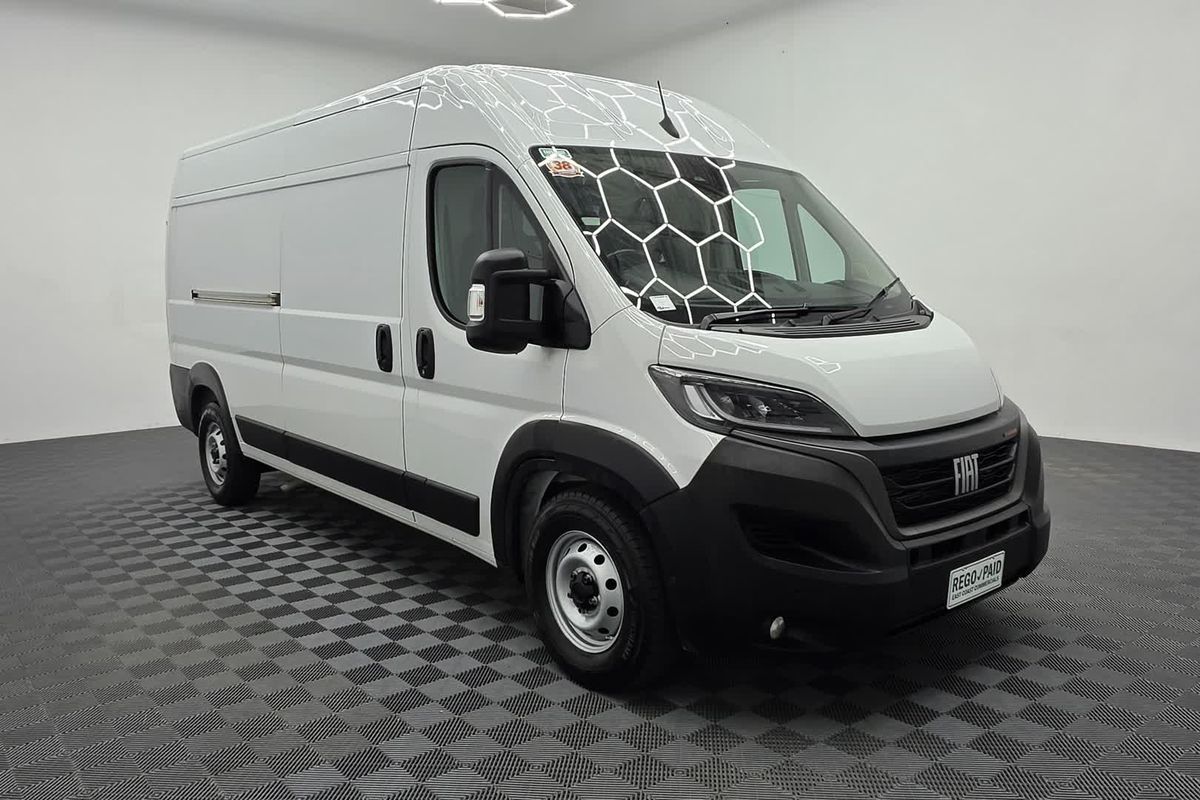 2023 Fiat Ducato Series 8 LWB Mid Roof