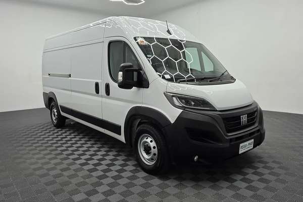 2023 Fiat Ducato Series 8 LWB Mid Roof