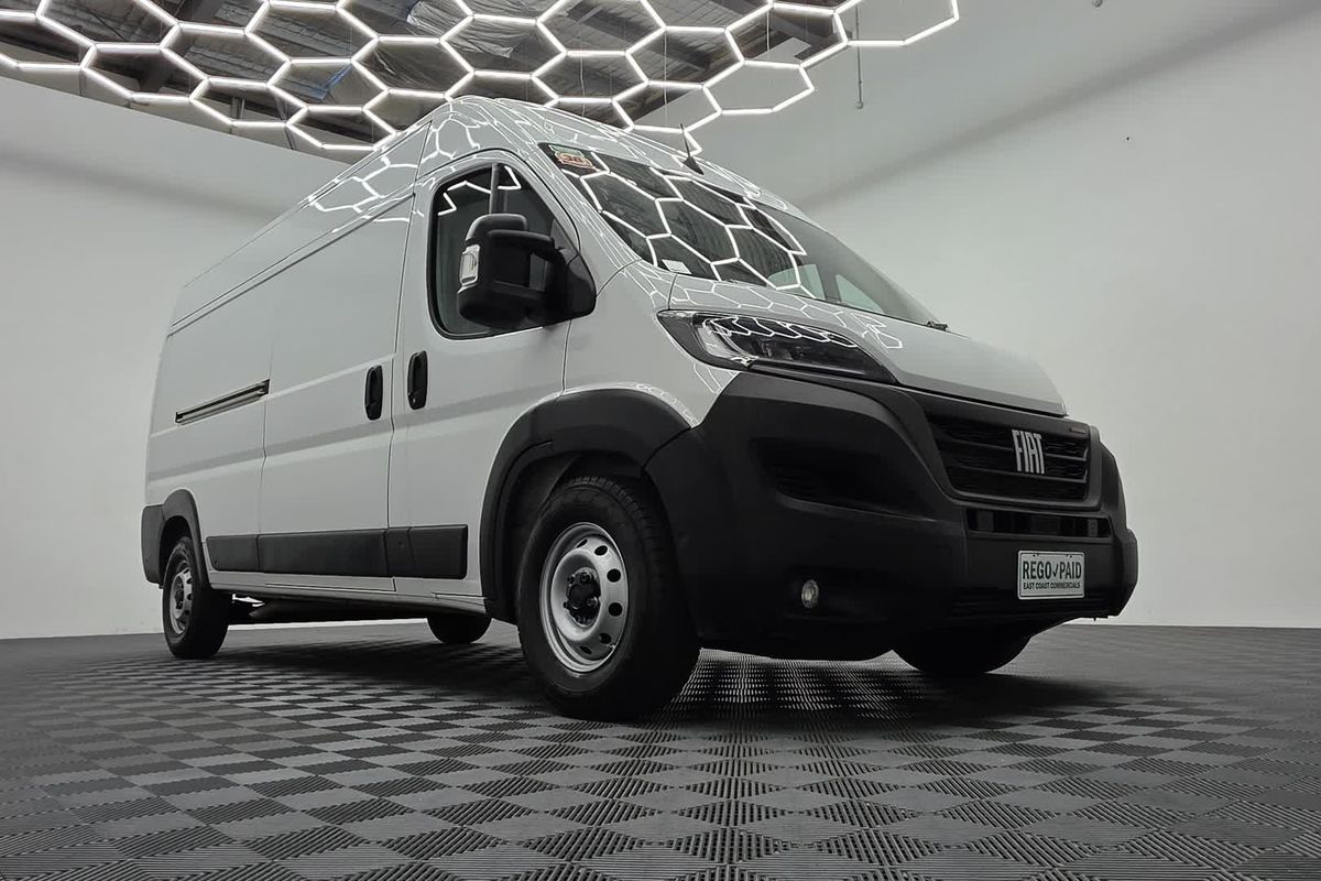 2023 Fiat Ducato Series 8 LWB Mid Roof