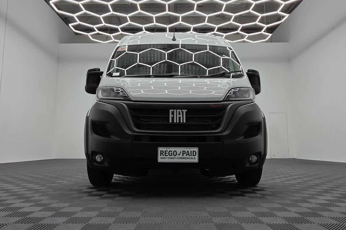 2023 Fiat Ducato Series 8 LWB Mid Roof
