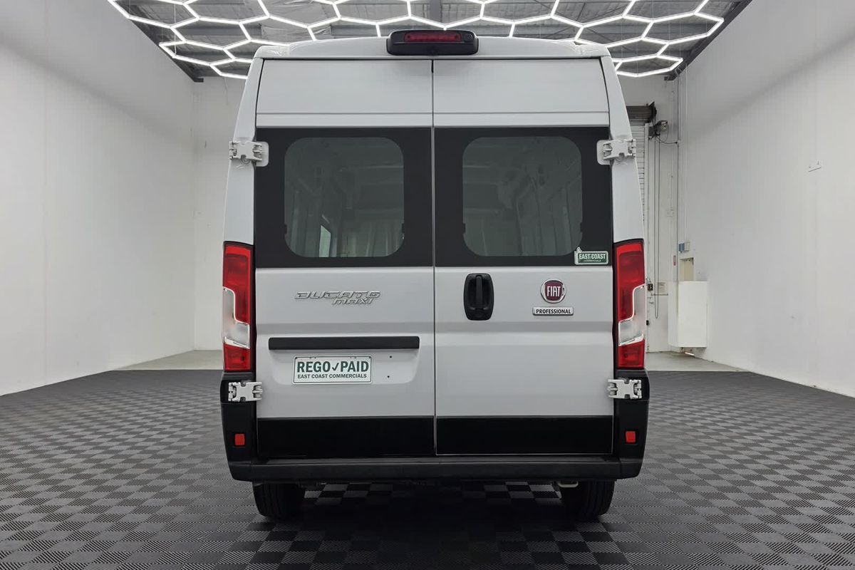 2023 Fiat Ducato Series 8 LWB Mid Roof