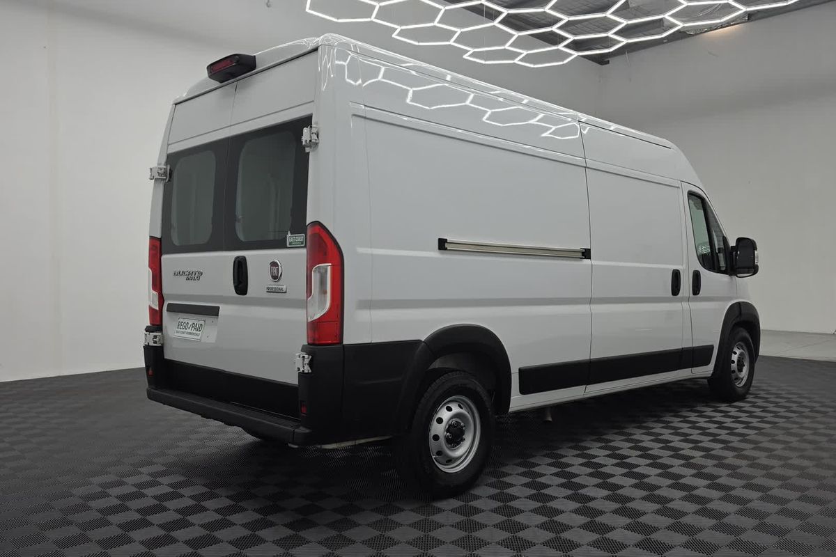 2023 Fiat Ducato Series 8 LWB Mid Roof