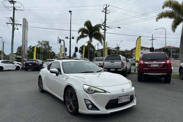 2013 Toyota 86 GTS ZN6