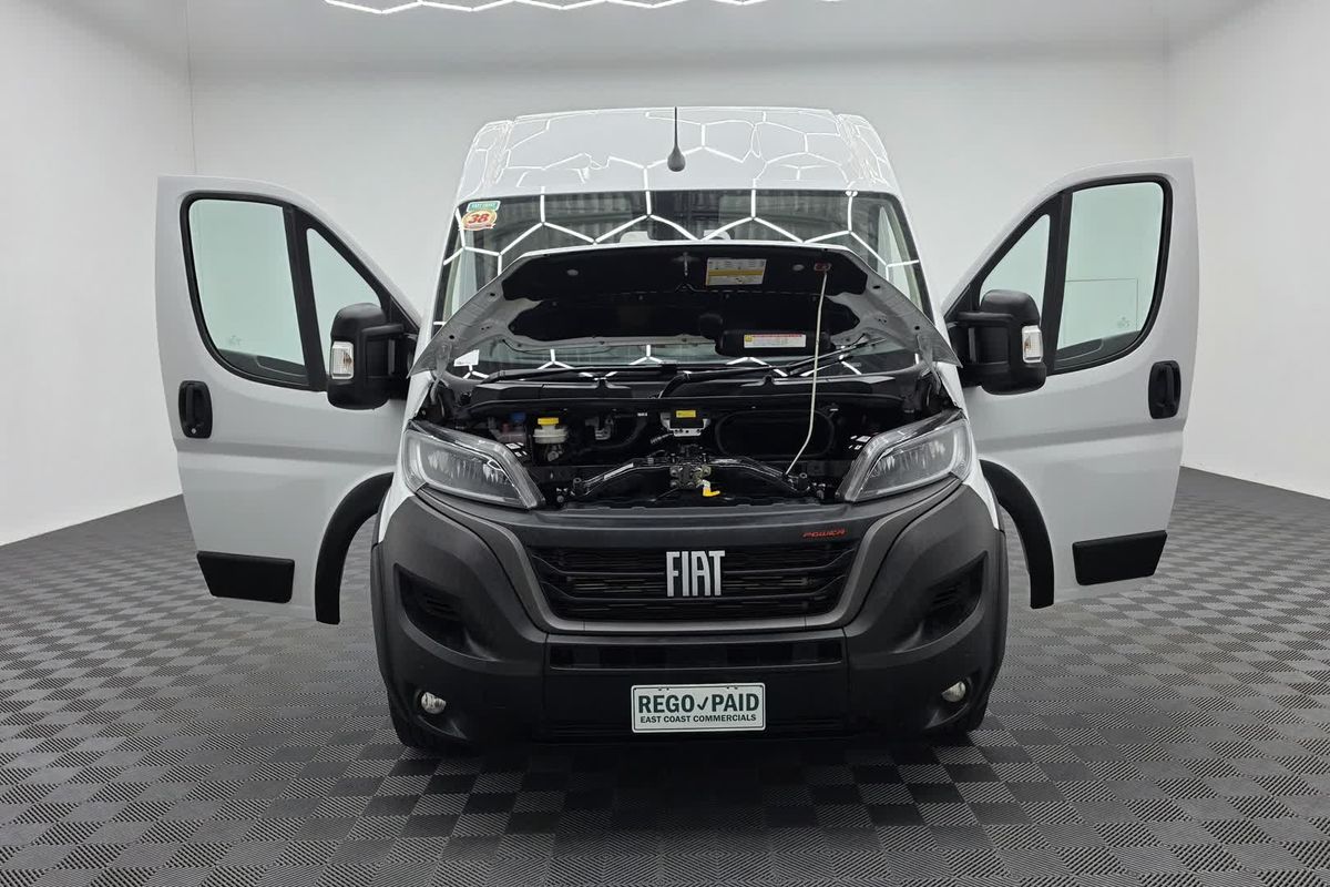 2023 Fiat Ducato Series 8 LWB Mid Roof