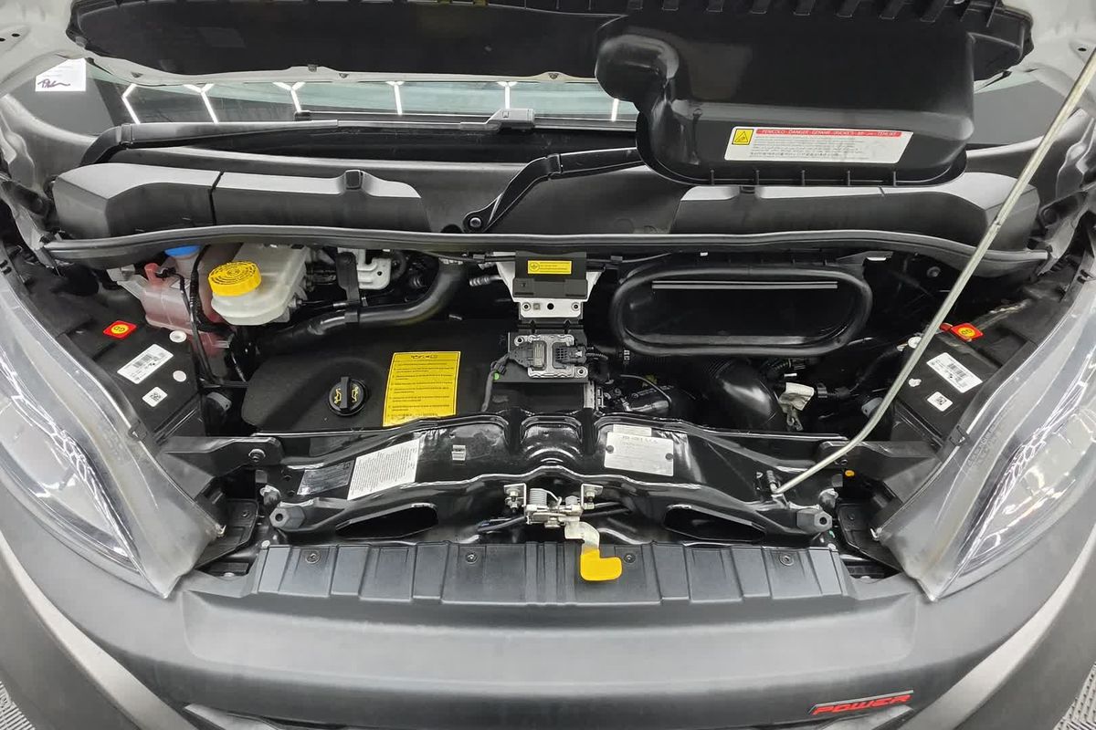 2023 Fiat Ducato Series 8 LWB Mid Roof