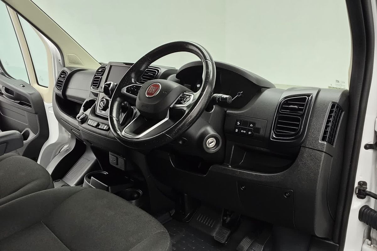 2023 Fiat Ducato Series 8 LWB Mid Roof