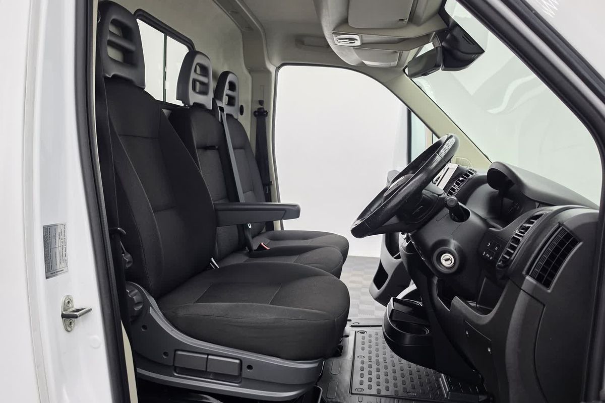 2023 Fiat Ducato Series 8 LWB Mid Roof