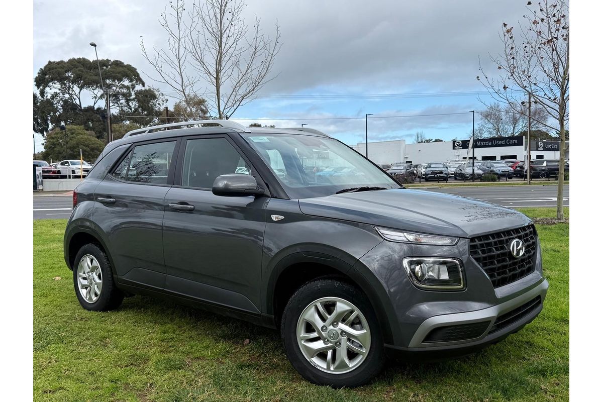 2025 Hyundai Venue QX.V5