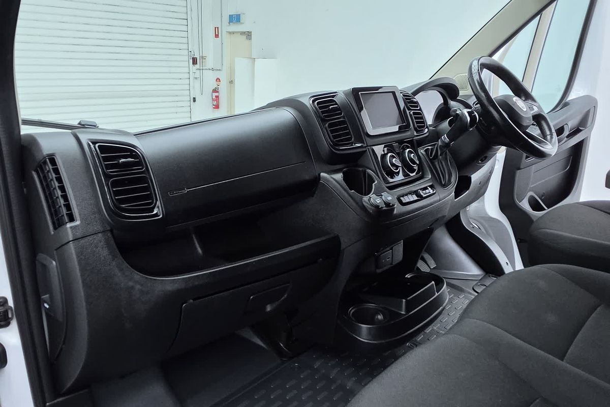 2023 Fiat Ducato Series 8 LWB Mid Roof