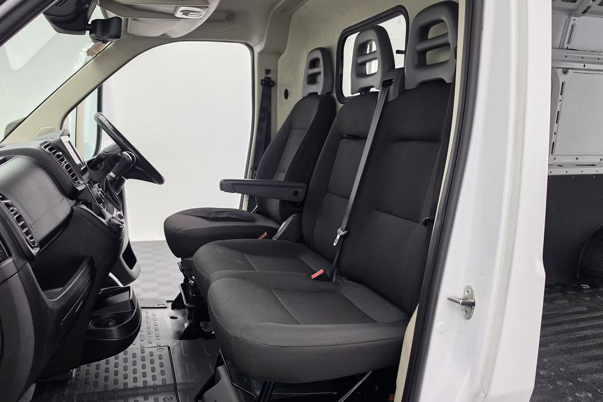 2023 Fiat Ducato Series 8 LWB Mid Roof