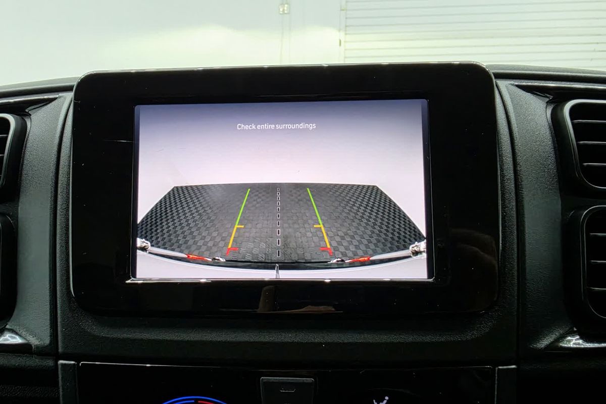 2023 Fiat Ducato Series 8 LWB Mid Roof