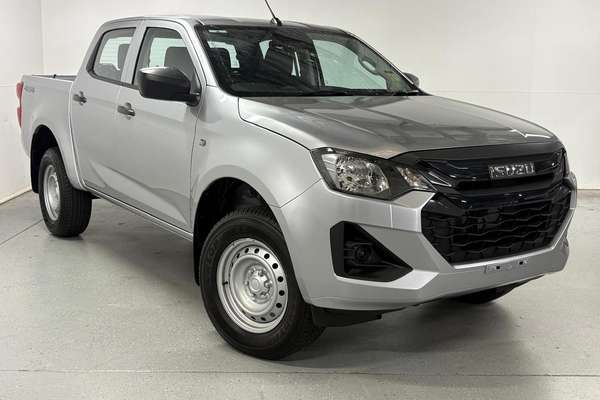 2026 Isuzu D-MAX SX 4X4