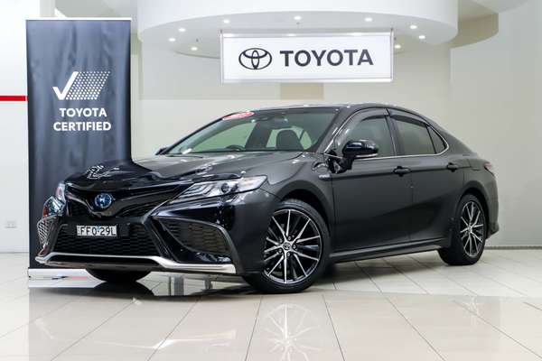 2023 Toyota Camry SL AXVH70R