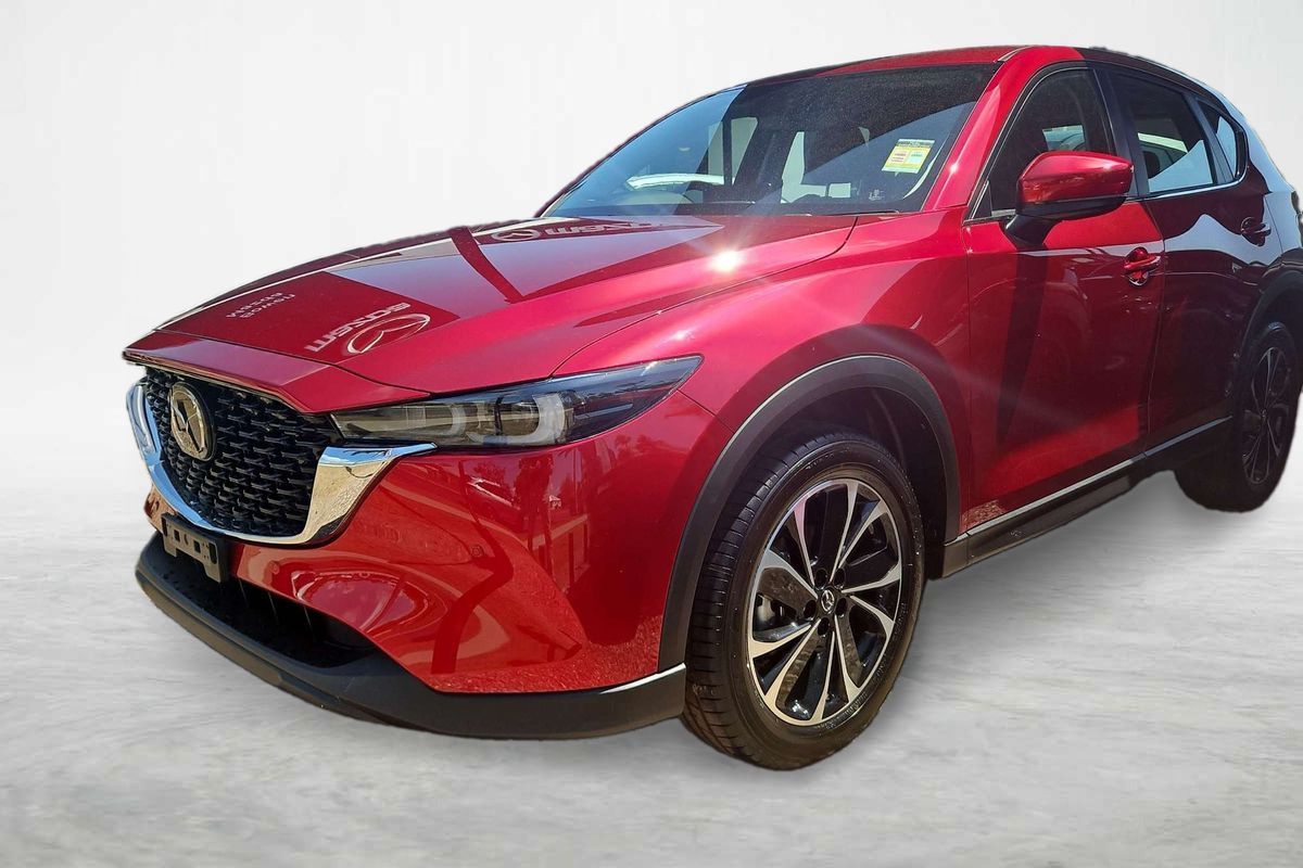 2025 Mazda CX-5 G25 Touring KF Series