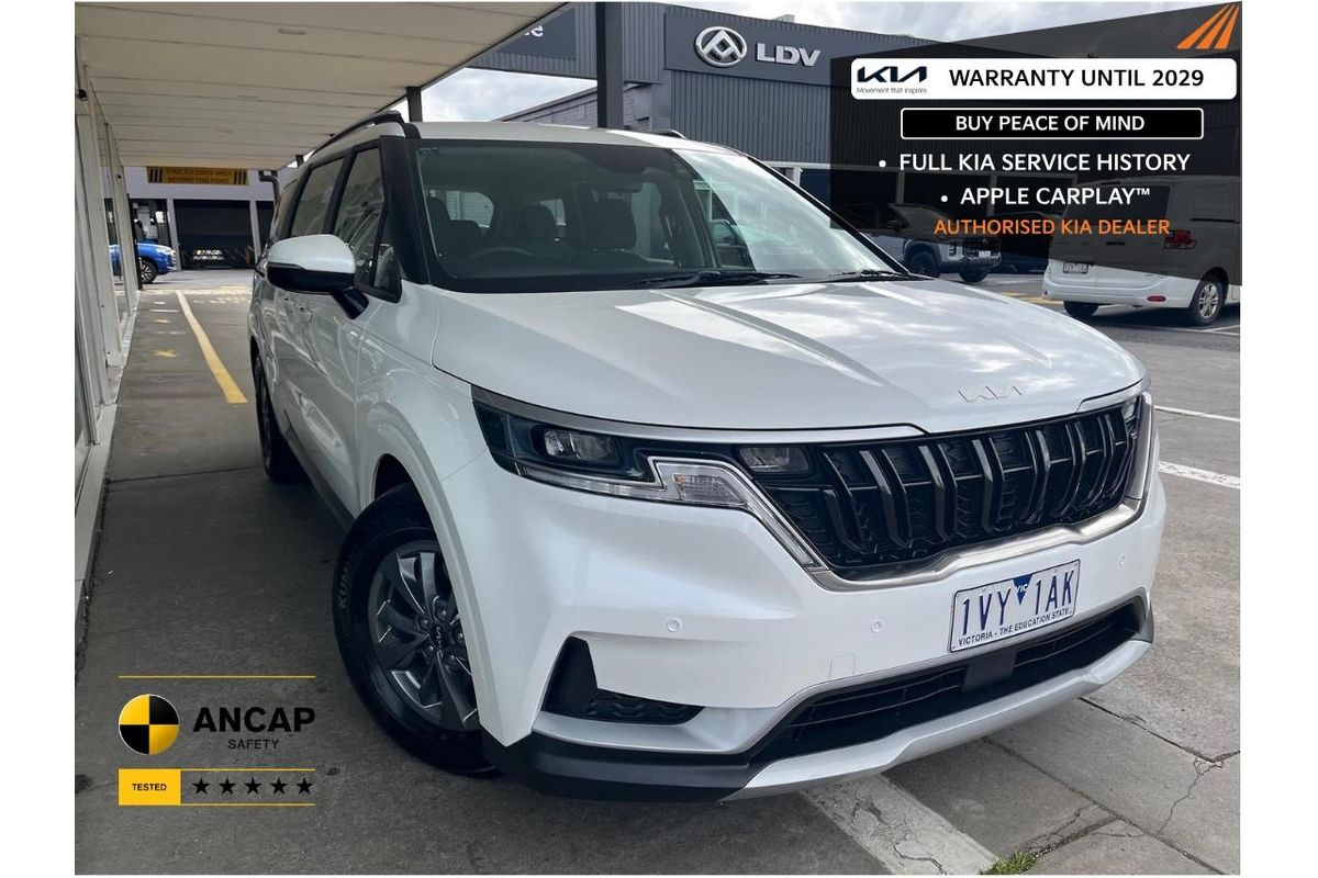 2022 Kia Carnival S KA4