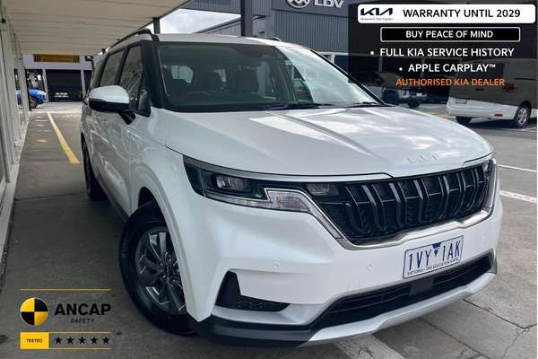 2022 Kia Carnival S KA4