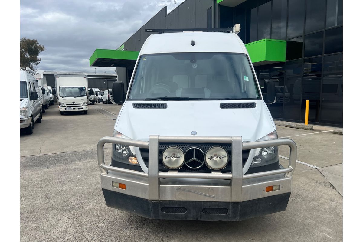2014 Mercedes-Benz Sprinter 516CDI NCV3 LWB High Roof image 3