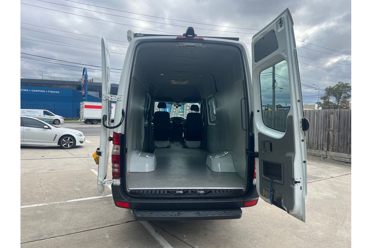 2014 Mercedes-Benz Sprinter 516CDI NCV3 LWB High Roof image 7