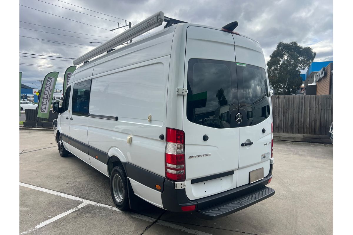 2014 Mercedes-Benz Sprinter 516CDI NCV3 LWB High Roof image 12