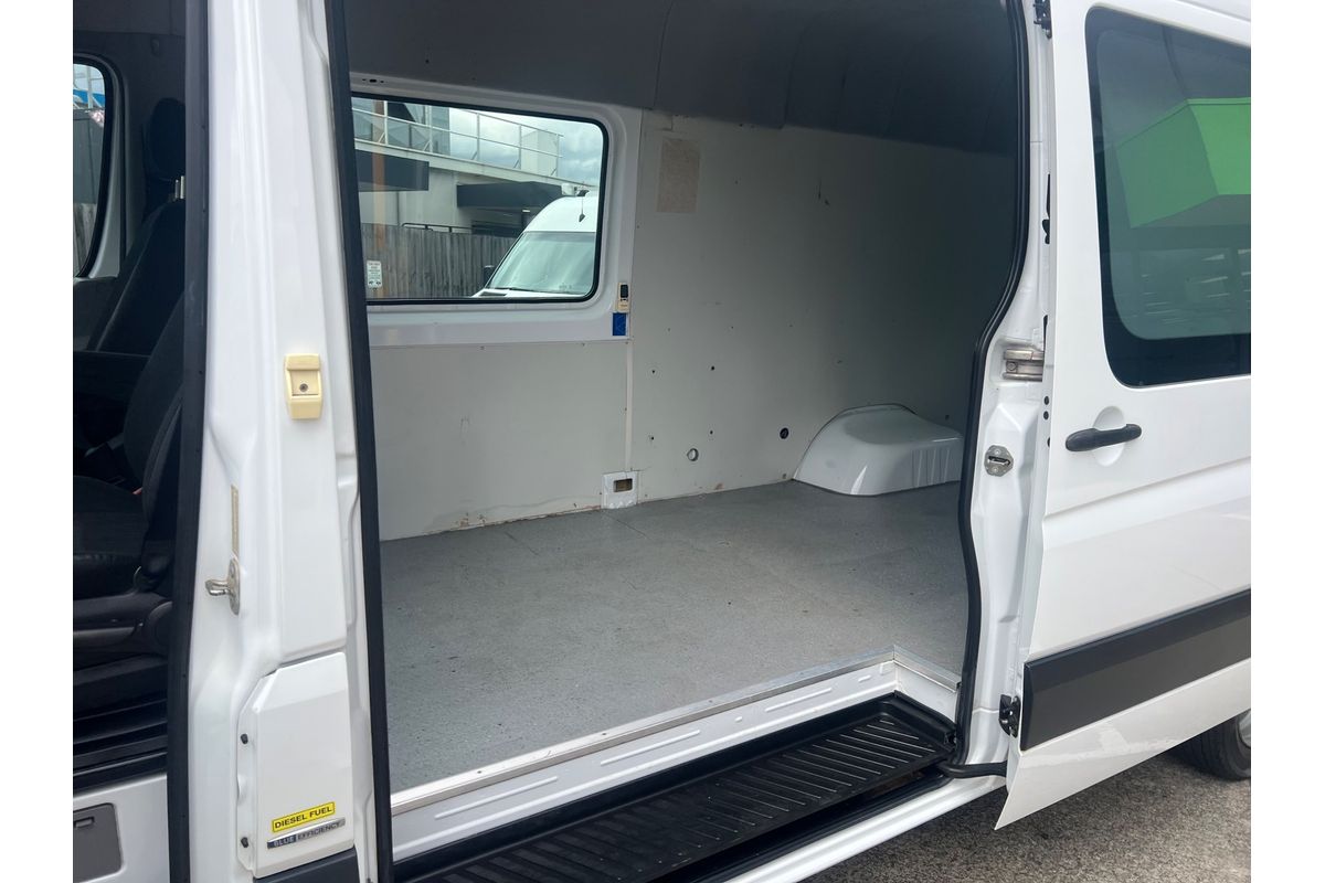 2014 Mercedes-Benz Sprinter 516CDI NCV3 LWB High Roof image 15
