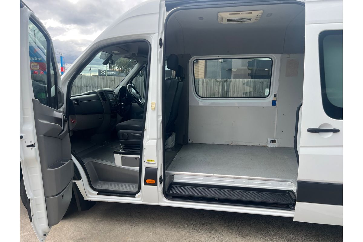 2014 Mercedes-Benz Sprinter 516CDI NCV3 LWB High Roof image 16