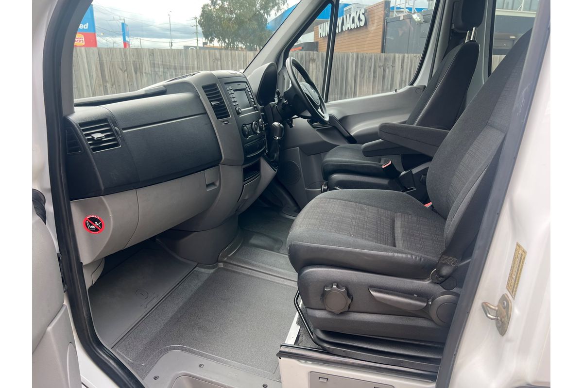2014 Mercedes-Benz Sprinter 516CDI NCV3 LWB High Roof image 18