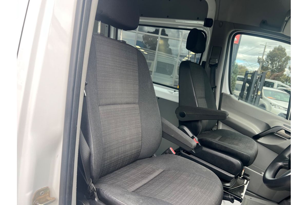 2014 Mercedes-Benz Sprinter 516CDI NCV3 LWB High Roof image 22