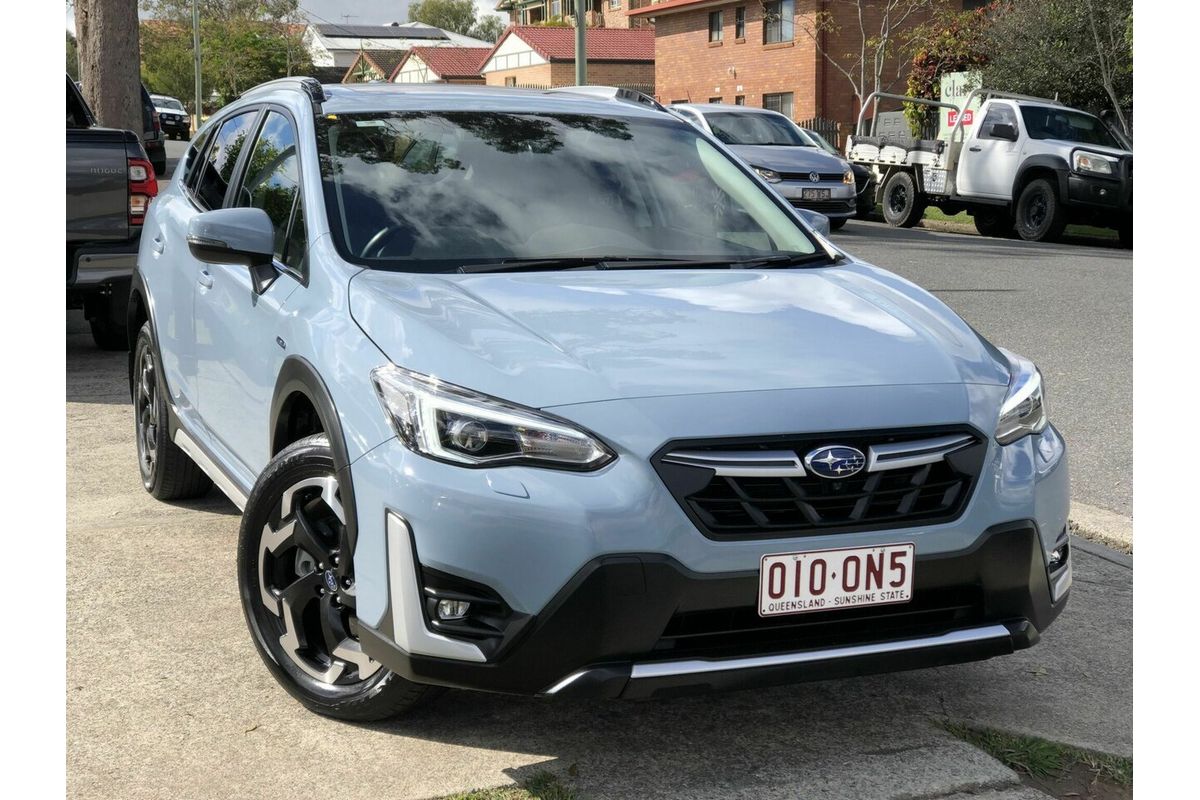 2021 Subaru XV Hybrid S G5X