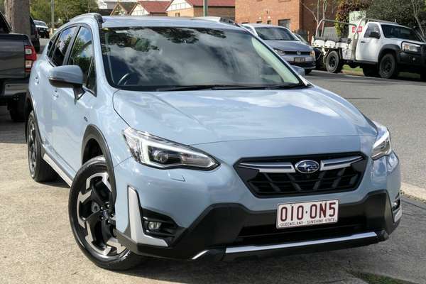 2021 Subaru XV Hybrid S G5X