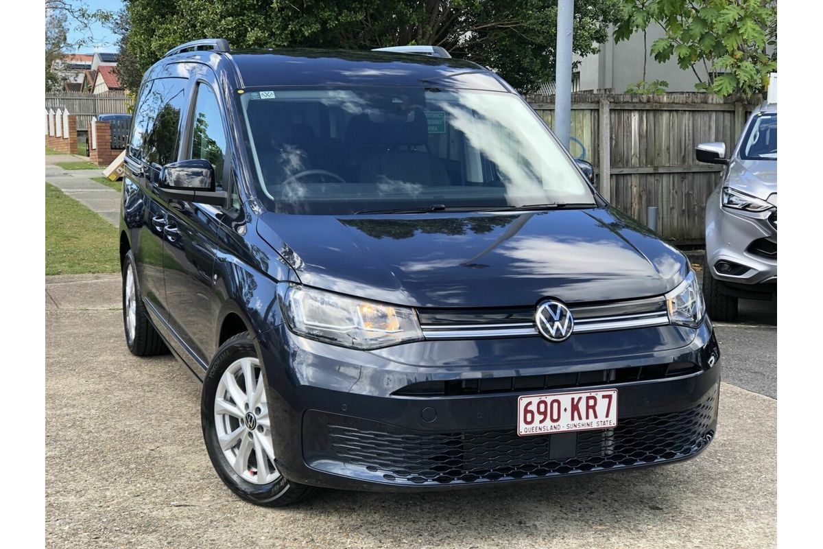 2024 Volkswagen Caddy TDI320 Life 5 LWB